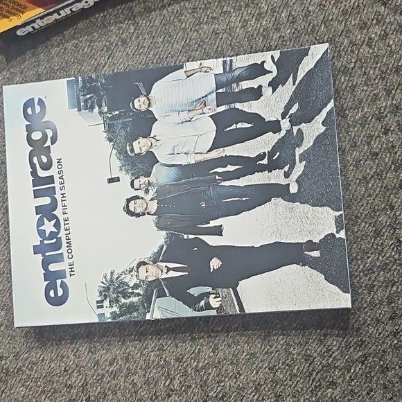 Entourage Complete DVD Set - Picture 8 of 12
